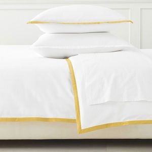 Serena and Lily Duvet Cover Queen retails new $258